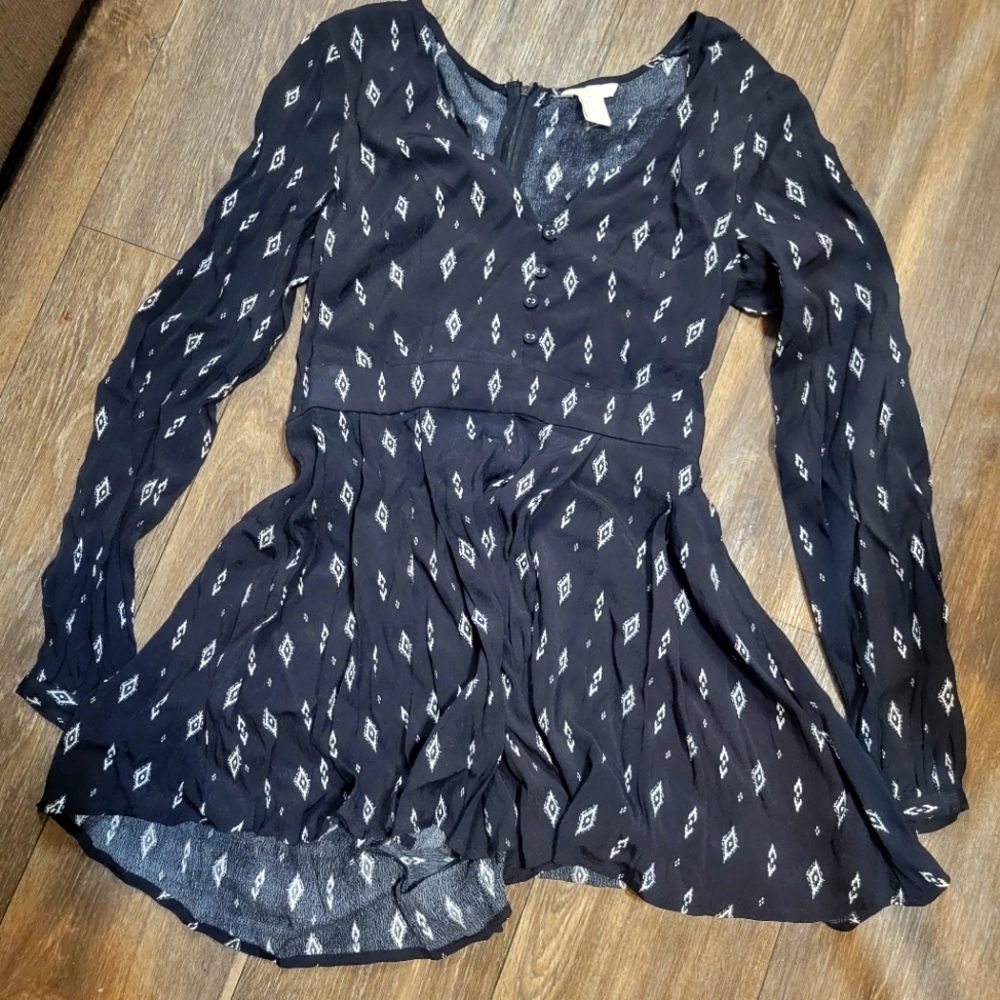 Forever 21 romper